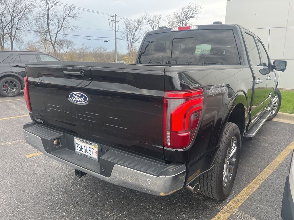 2024 Ford F-150 Lariat