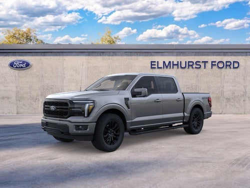 2026 Ford F-150 Lariat ROUSH