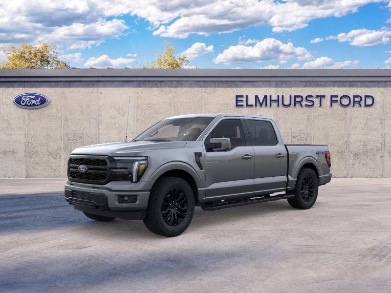 2026 Ford F-150 Lariat ROUSH