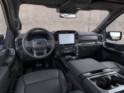 2026 Ford F-150 Lariat ROUSH