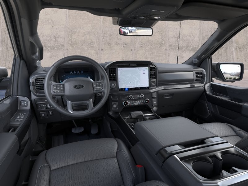 2026 Ford F-150 Lariat ROUSH