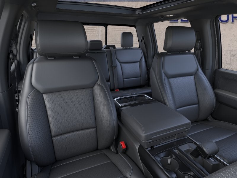 2026 Ford F-150 Lariat ROUSH