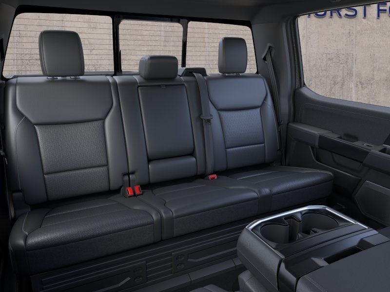 2026 Ford F-150 Lariat ROUSH