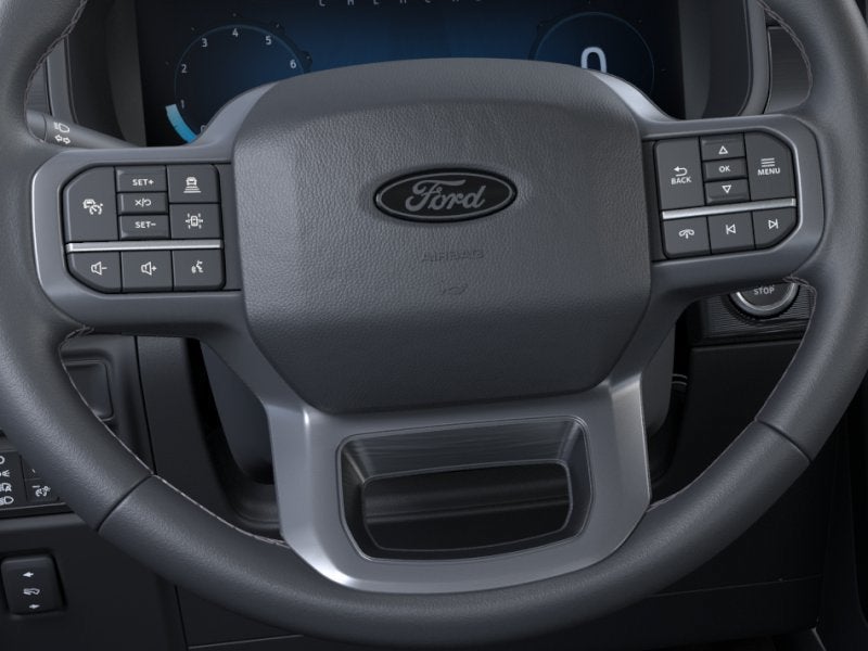 2026 Ford F-150 Lariat ROUSH