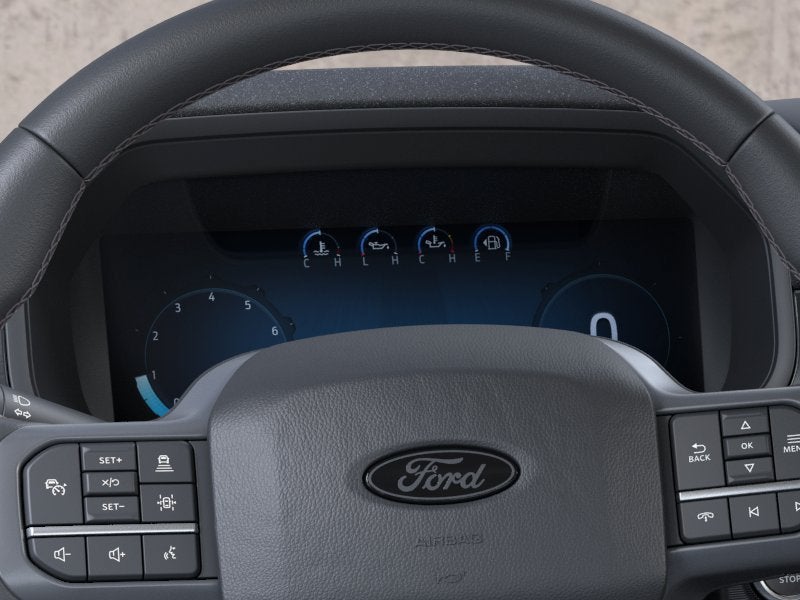 2026 Ford F-150 Lariat ROUSH