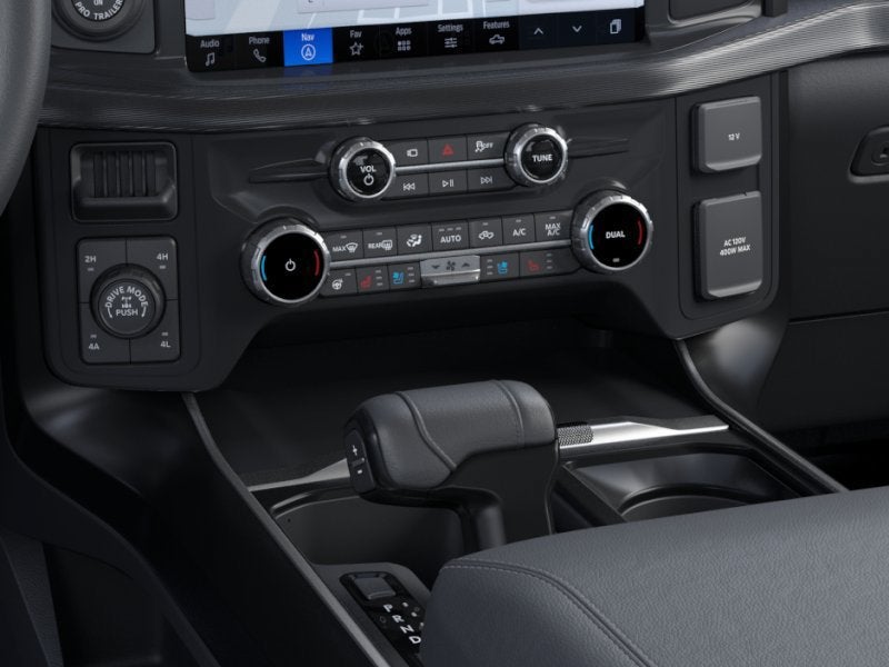 2026 Ford F-150 Lariat ROUSH