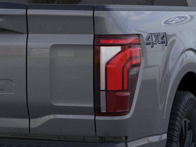 2026 Ford F-150 Lariat ROUSH