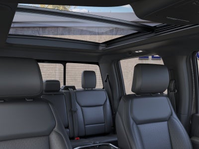 2026 Ford F-150 Lariat ROUSH