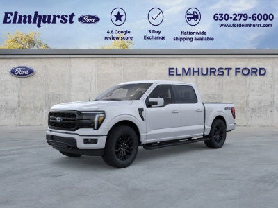 2026 Ford F-150 Lariat ROUSH