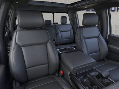 2026 Ford F-150 Lariat ROUSH