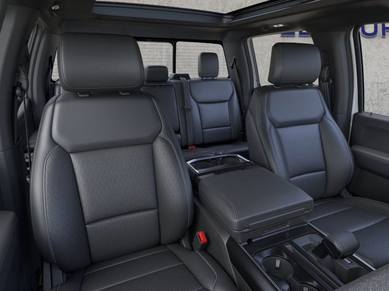 2026 Ford F-150 Lariat ROUSH