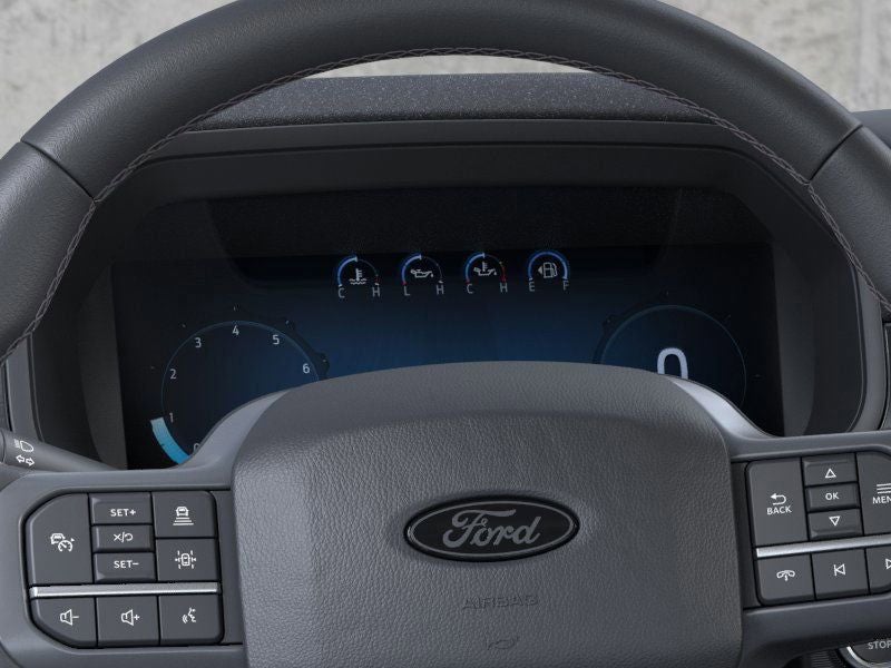 2026 Ford F-150 Lariat ROUSH