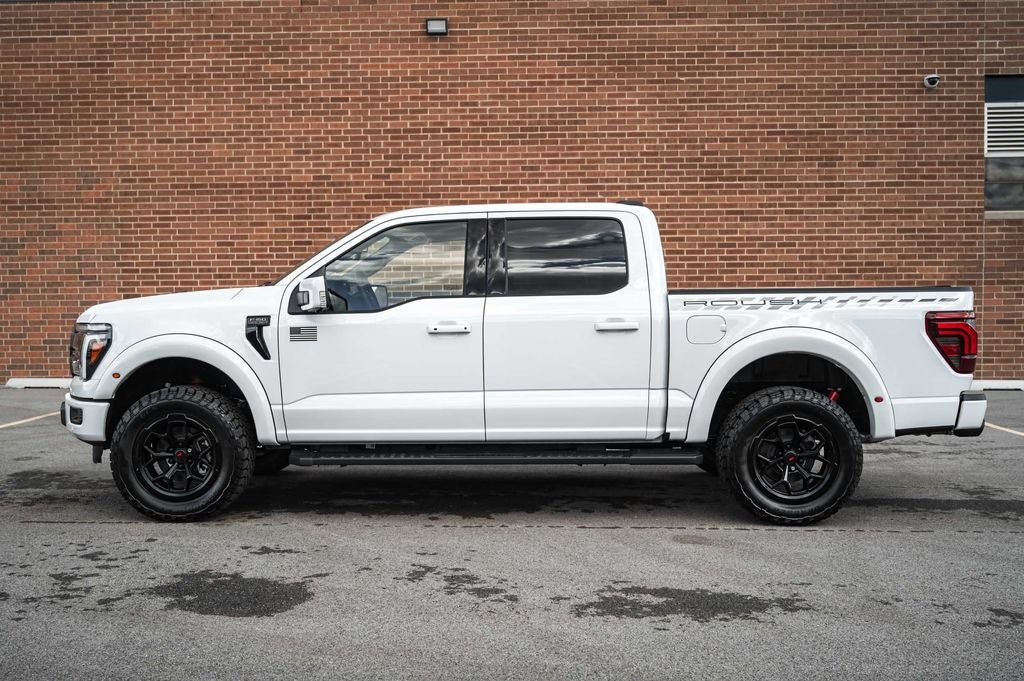 2026 Ford F-150 Lariat ROUSH