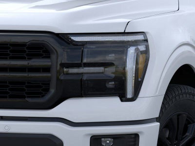 2026 Ford F-150 Lariat ROUSH