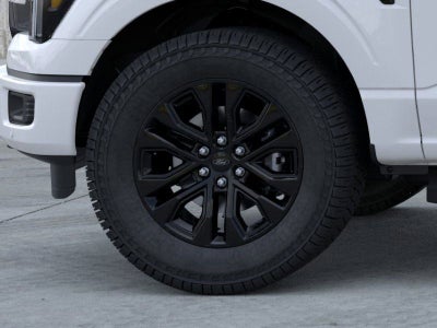 2026 Ford F-150 Lariat ROUSH