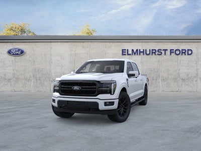 2026 Ford F-150 Lariat ROUSH
