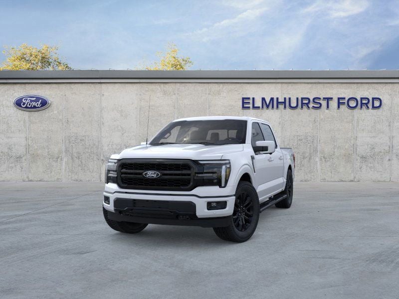 2026 Ford F-150 Lariat ROUSH