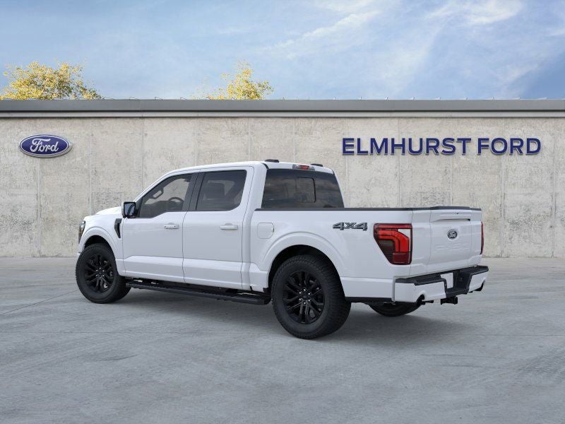 2026 Ford F-150 Lariat ROUSH