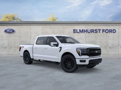 2026 Ford F-150 Lariat ROUSH