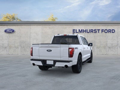 2026 Ford F-150 Lariat ROUSH