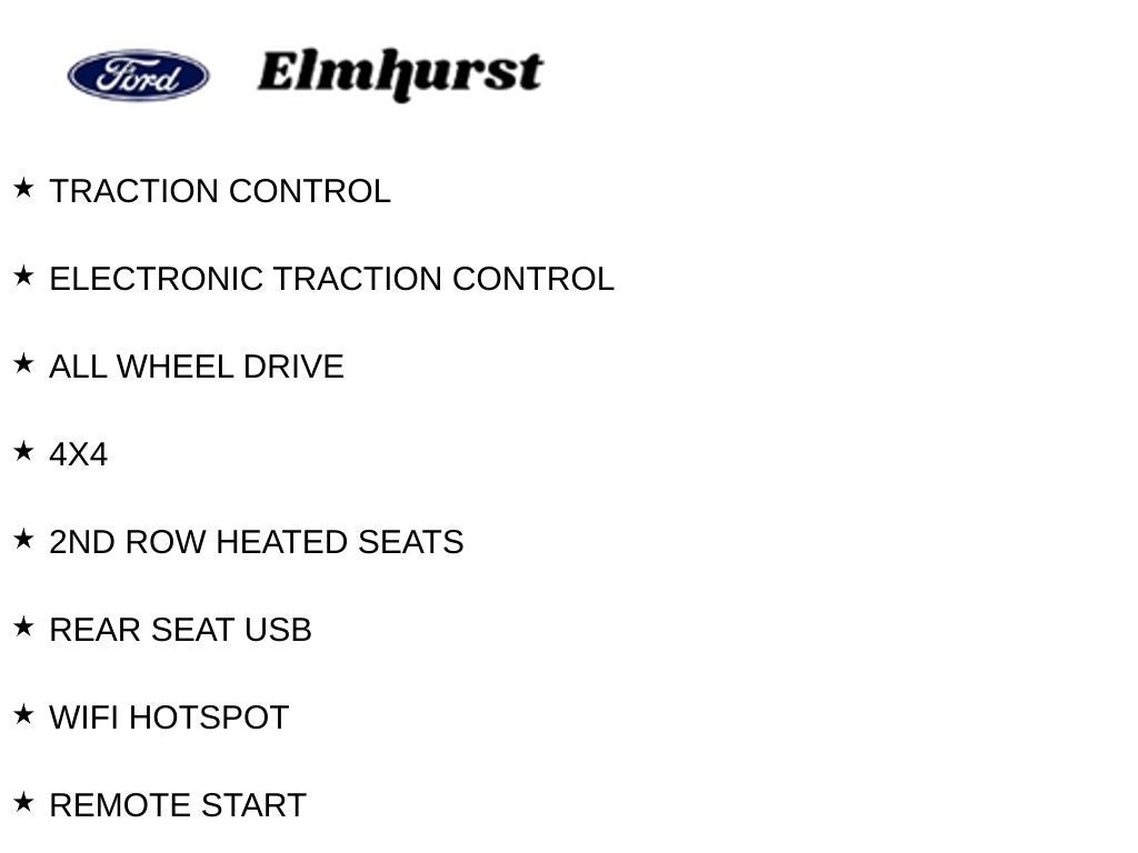 2024 Ford F-150 Lariat