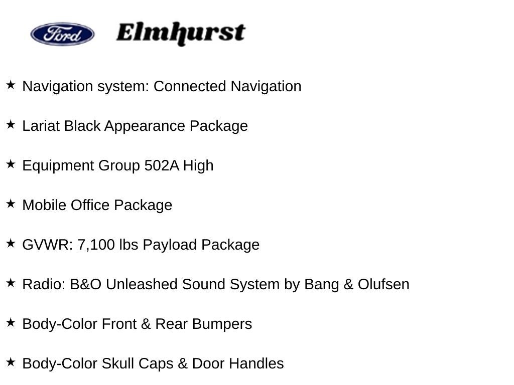 2024 Ford F-150 Lariat