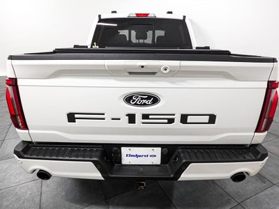 2024 Ford F-150 Lariat