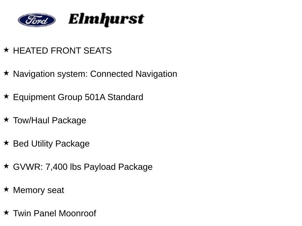 2024 Ford F-150 Lariat