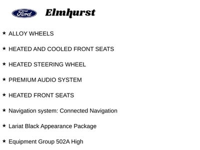 2025 Ford F-150 Lariat