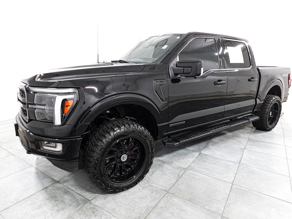 2024 Ford F-150 Lariat