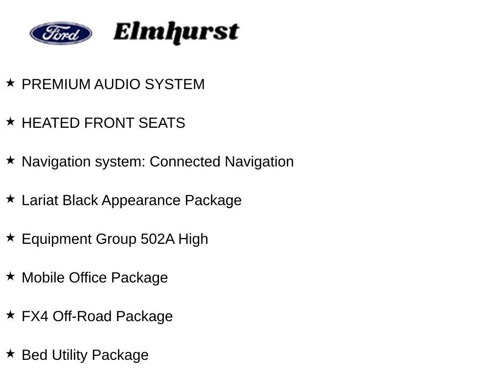 2024 Ford F-150 Lariat