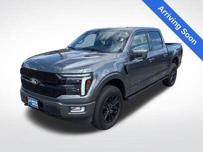 2025 Ford F-150 Platinum