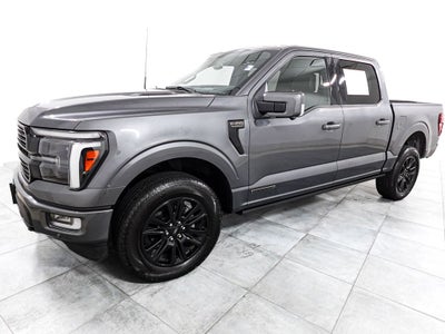 2025 Ford F-150 Platinum