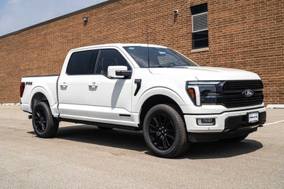 2026 Ford F-150 Platinum