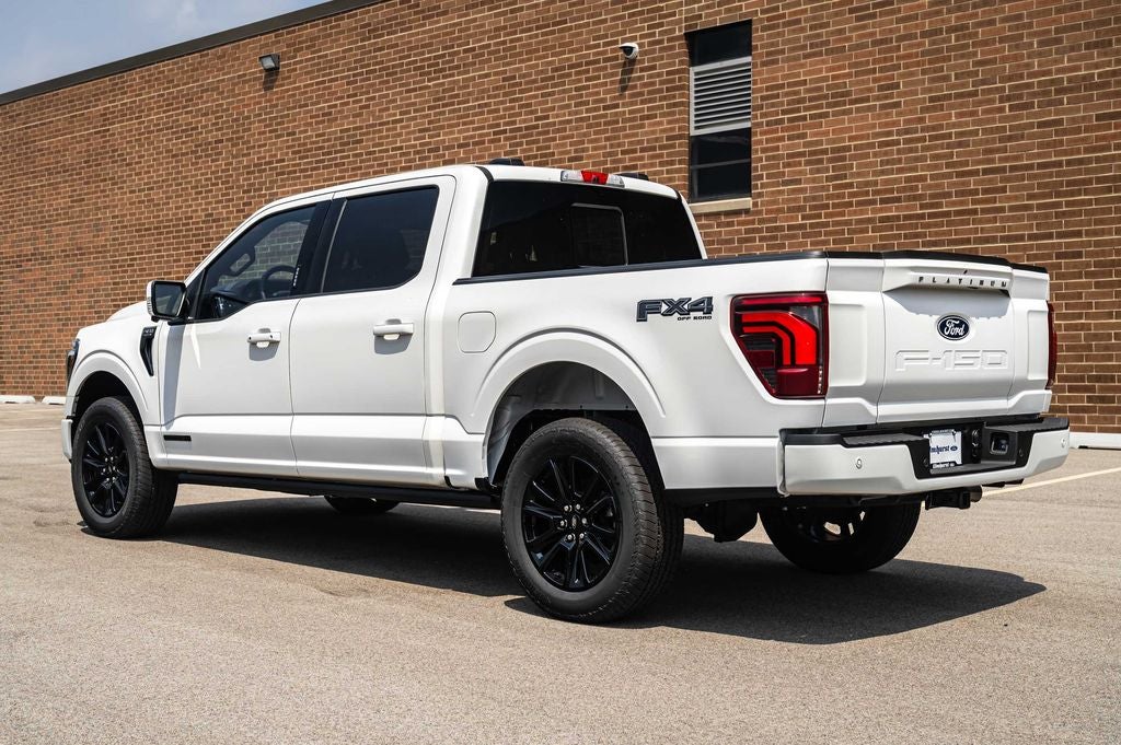 2026 Ford F-150 Platinum