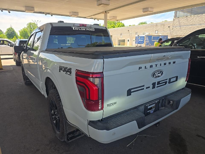 2024 Ford F-150 Platinum