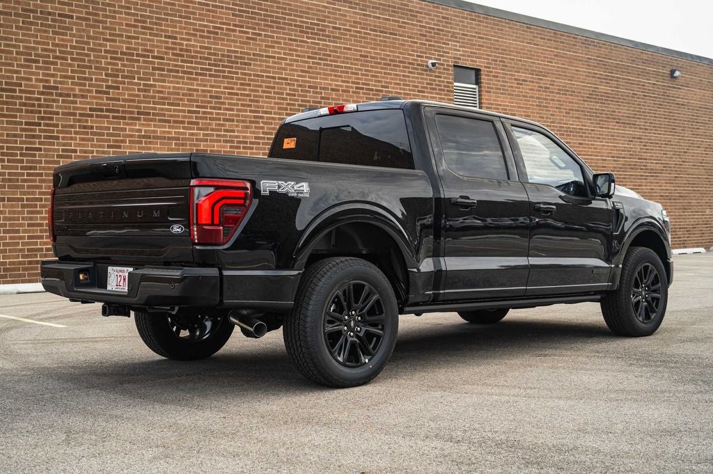 2026 Ford F-150 Platinum