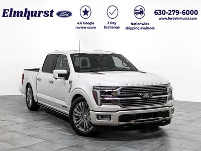 2024 Ford F-150 Platinum