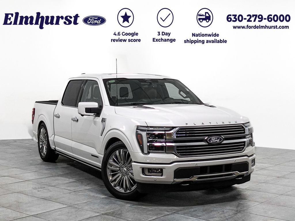 2024 Ford F-150 Platinum