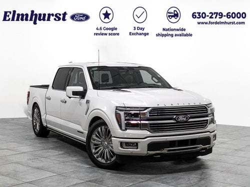 2024 Ford F-150 Platinum