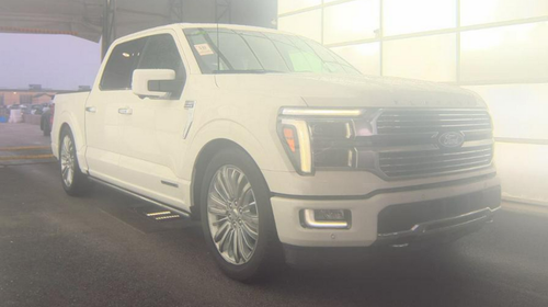 2024 Ford F-150 Platinum