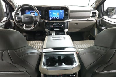 2024 Ford F-150 Platinum