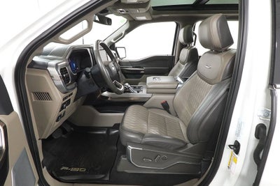 2024 Ford F-150 Platinum