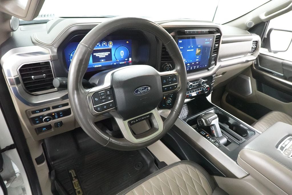2024 Ford F-150 Platinum