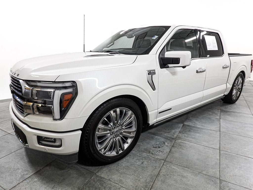 2024 Ford F-150 Platinum