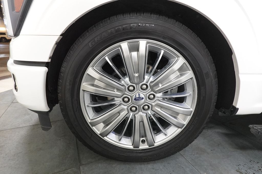 2024 Ford F-150 Platinum