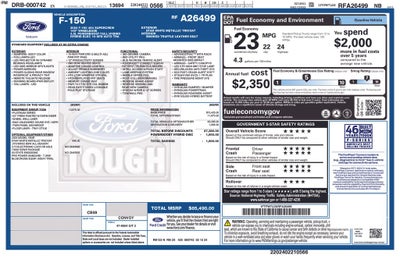 2024 Ford F-150 Platinum