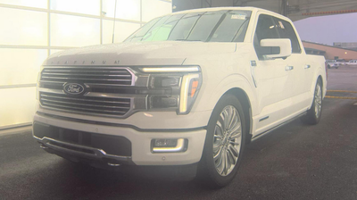 2024 Ford F-150 Platinum