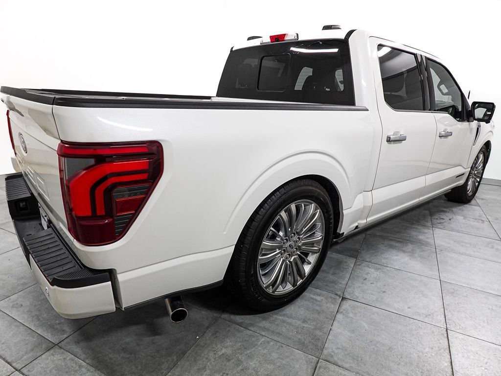 2024 Ford F-150 Platinum