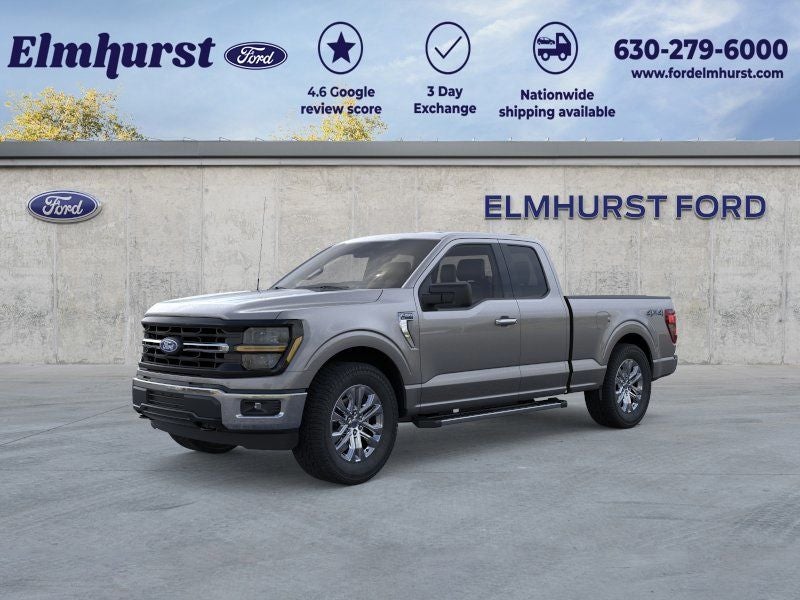 2026 Ford F-150 XLT 4x4 SuperCab 6-1/2 Box's photo